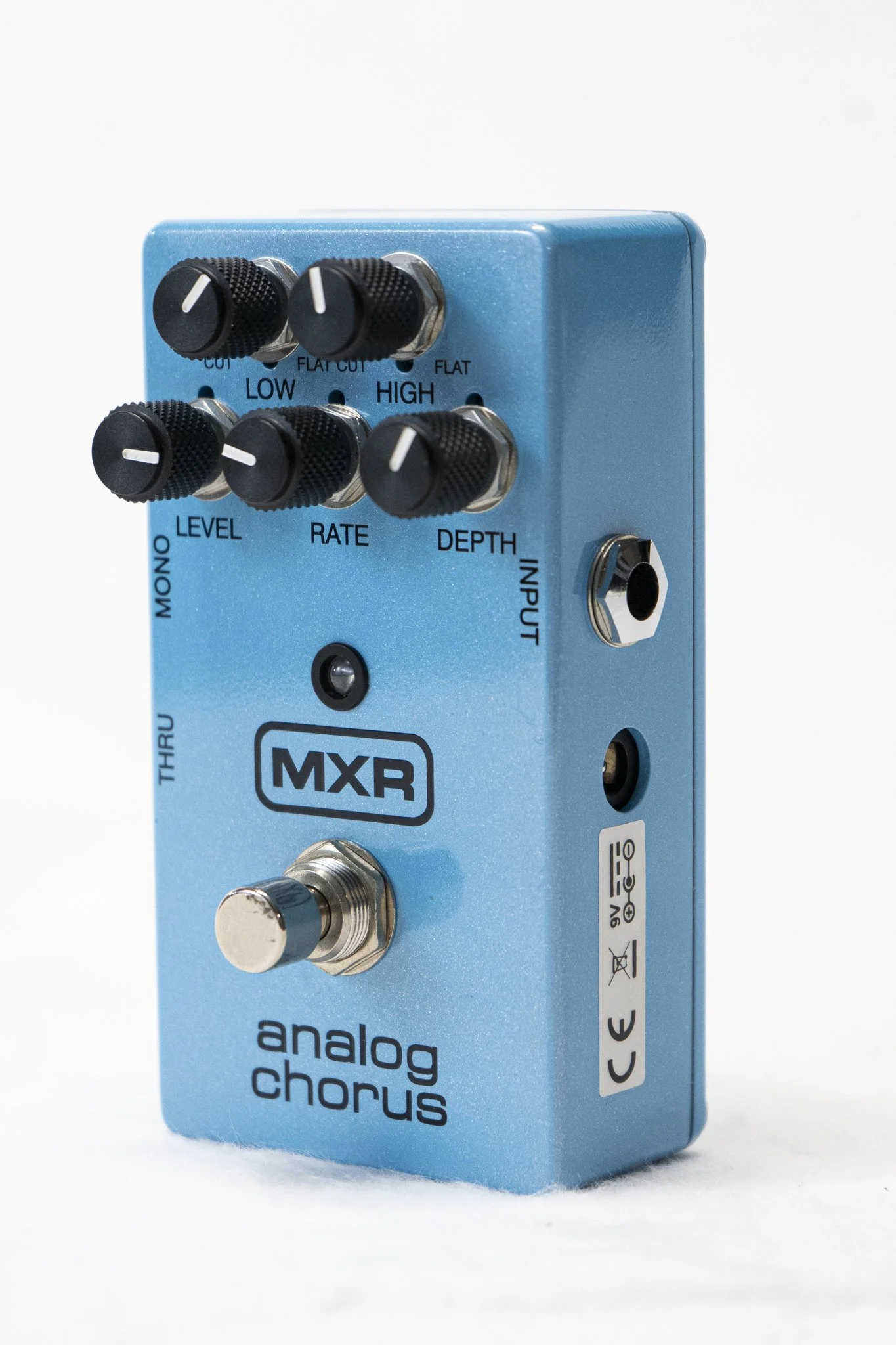 [77] Effektgerät E-Gitarre MXR M234 Analog Chorus