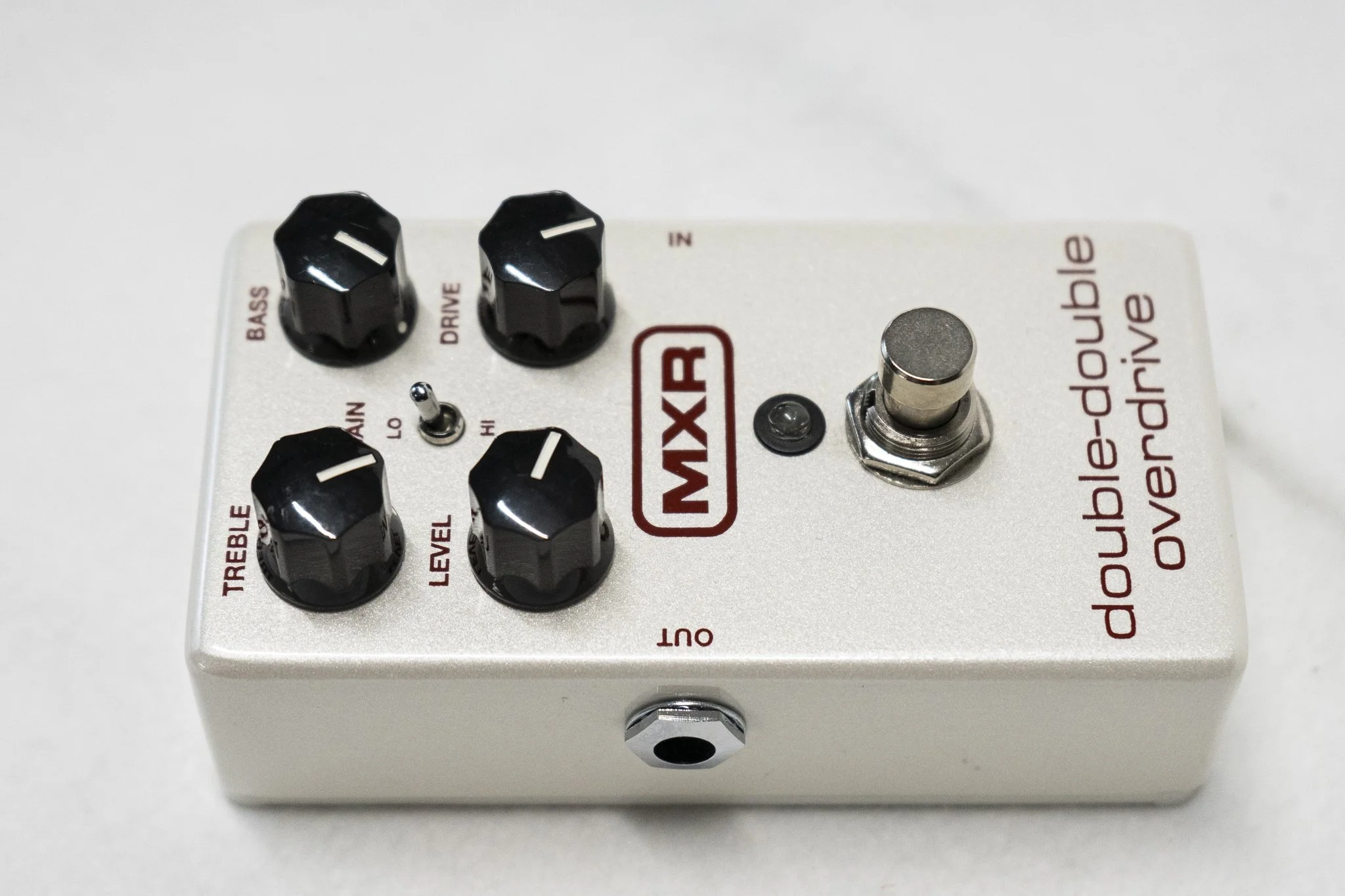 Effektgerät E-Gitarre MXR M250 Double-Double Over 2 Channel Overdrive_DSC6167.jpg