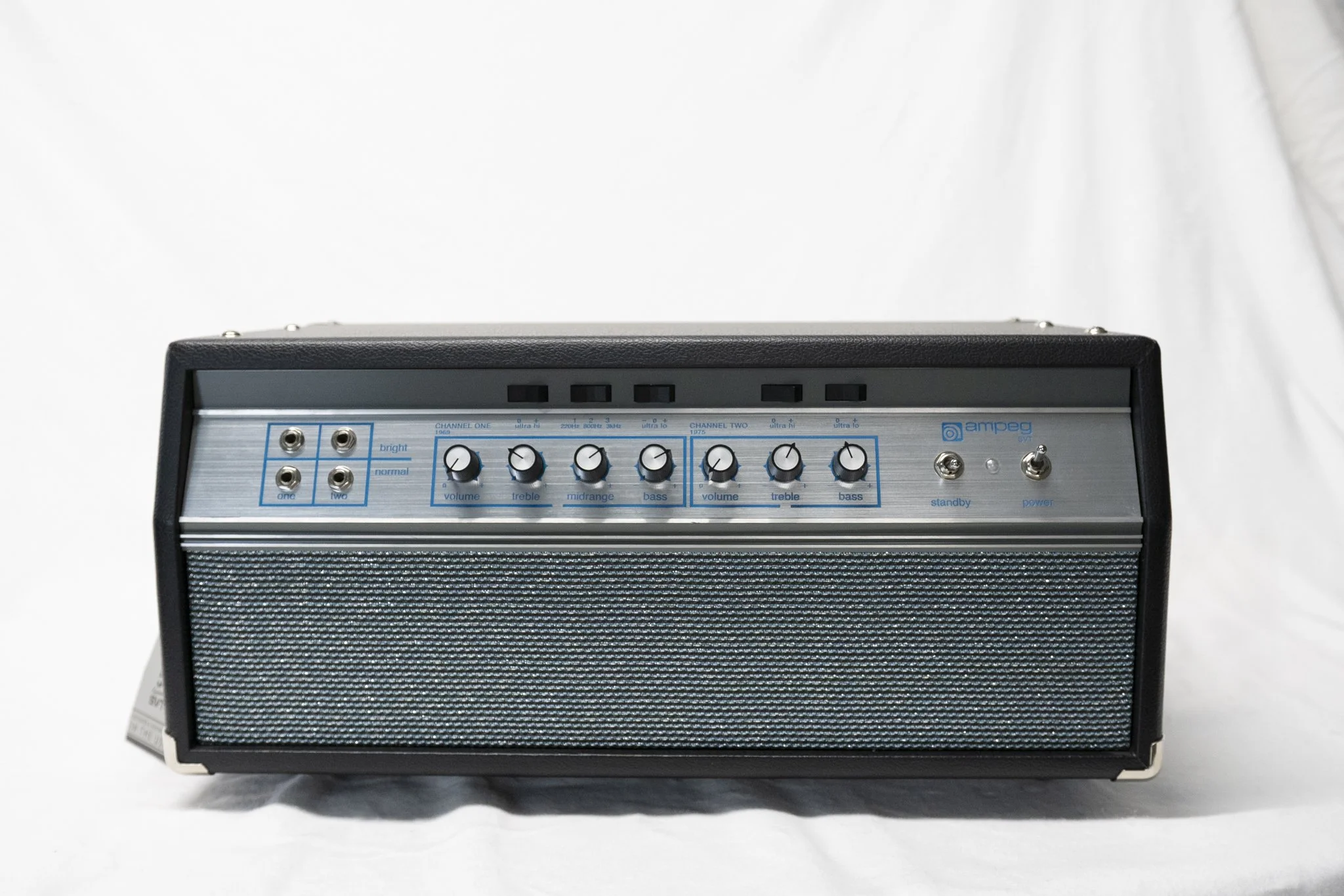 [61-1] Ampeg Bass Head SVT-50Th Heritage