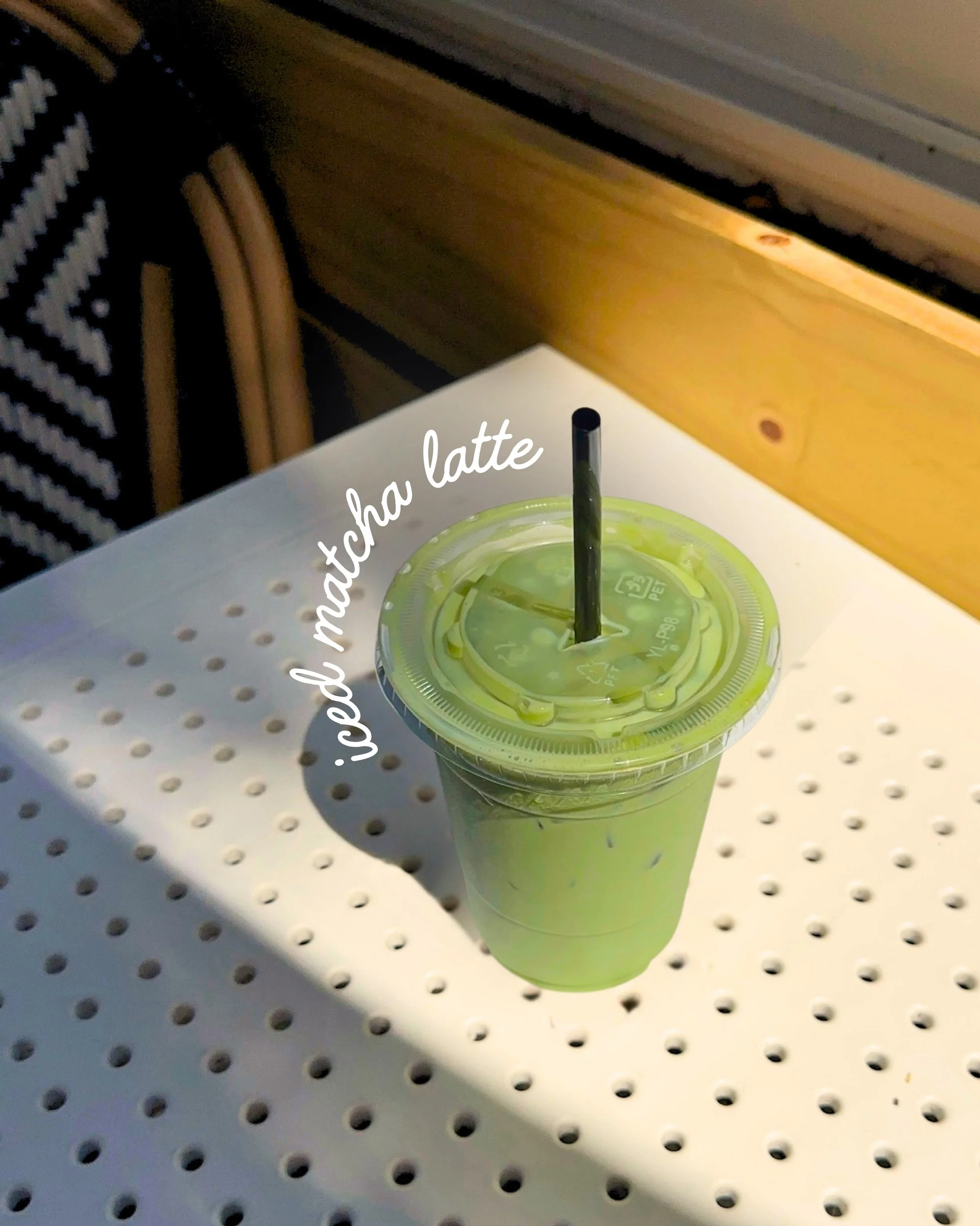 iced or hot, sweet or unsweet, dairy or non-dairy

what&rsquo;s your go-to matcha order?

#matchalove #bostoncafe #winchesterma #bostoncoffeeshop #matchalovers