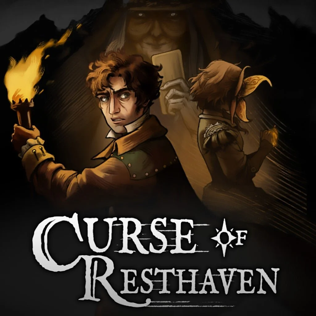 Cures of Resthaven Trailer - Sound Designer
