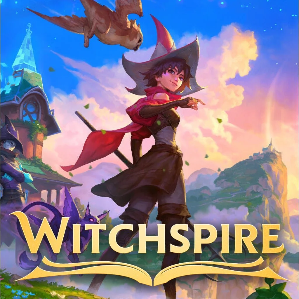 Witchspire Trailer - Sound Designer