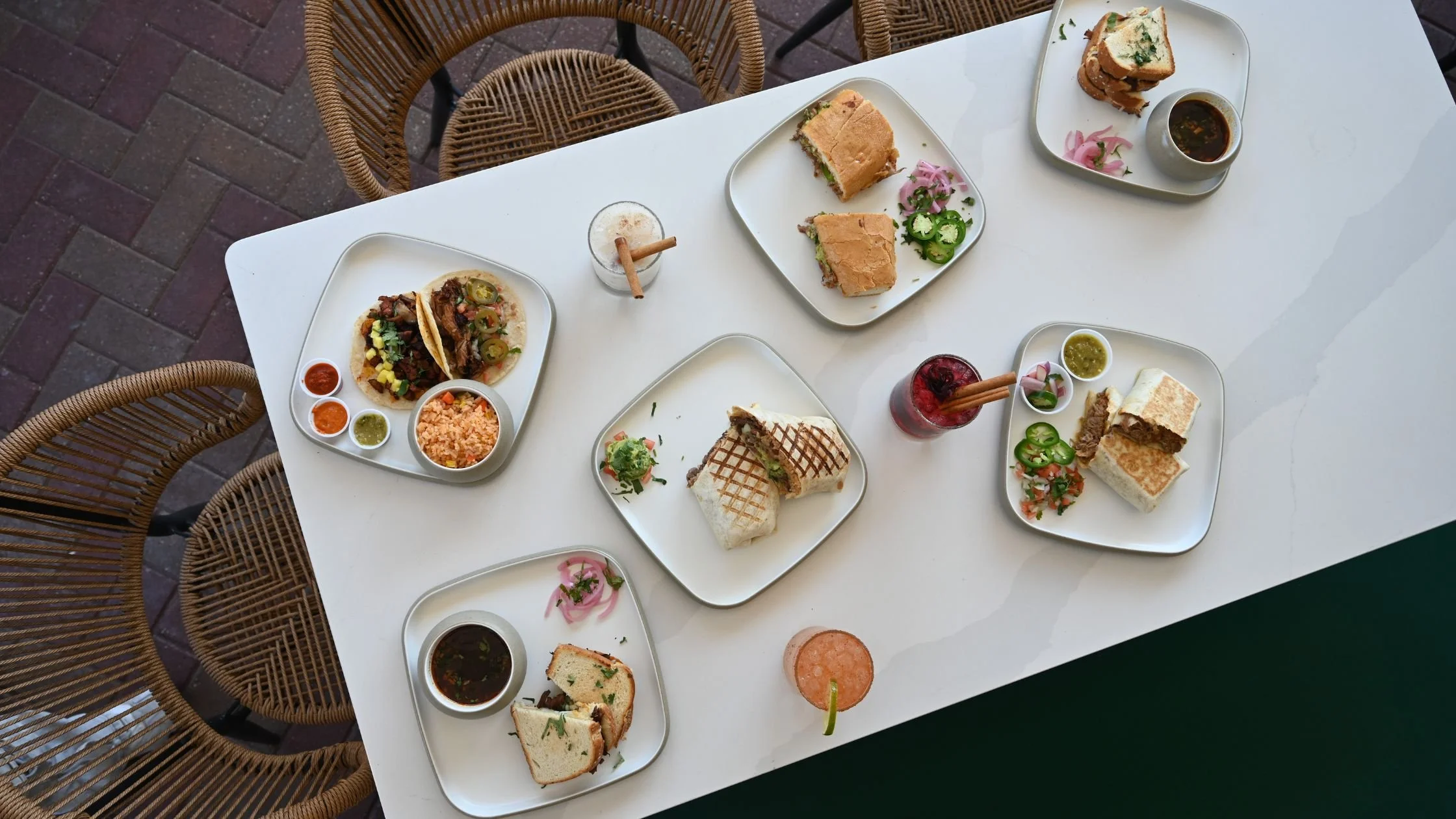 Warm up This Winter with Authentic Mexican Jacksonville Comfort Foods at Raíces