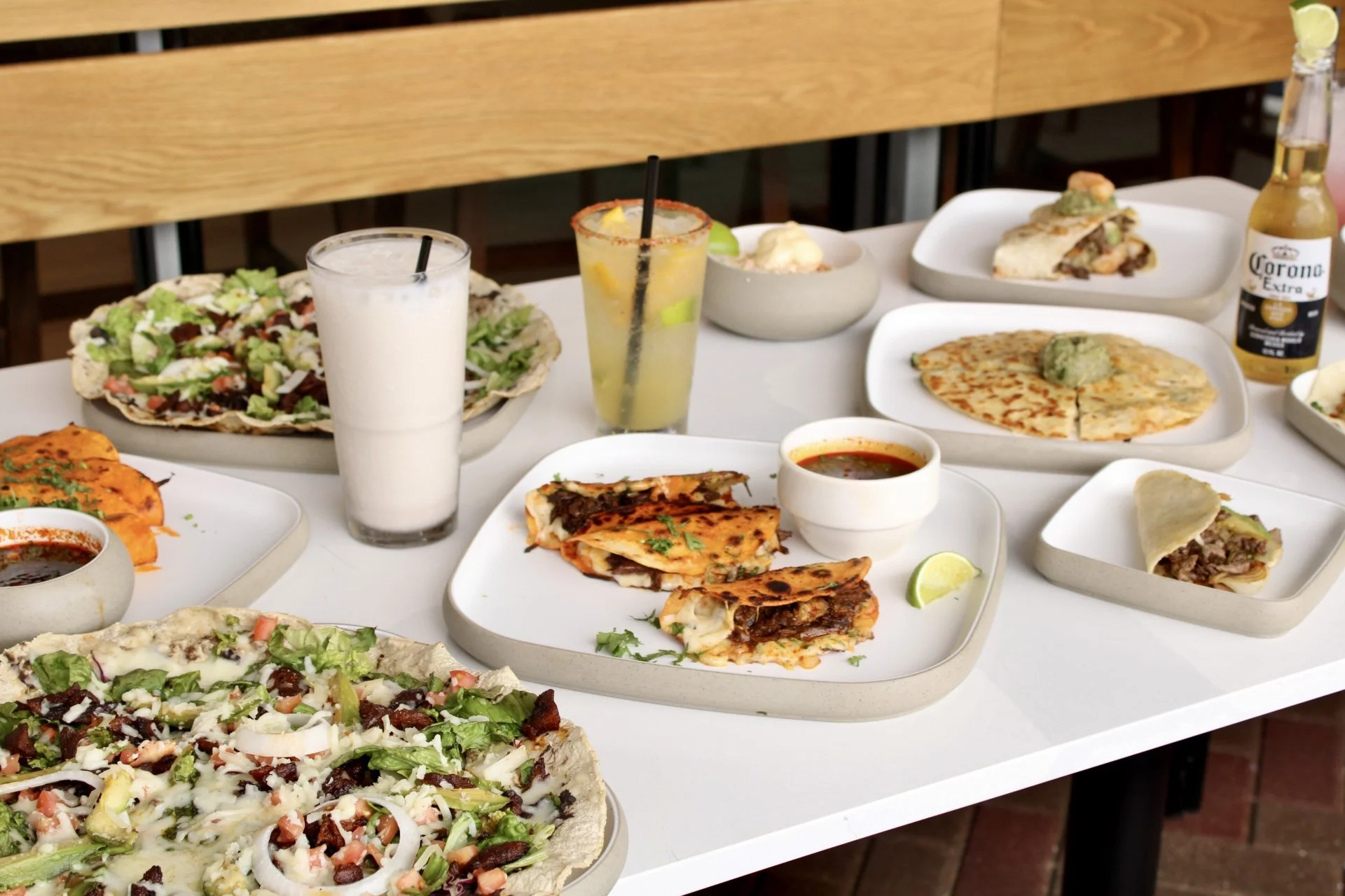 Easy Dinner Ideas Before &amp; After Holiday Shopping, Stop by Raíces