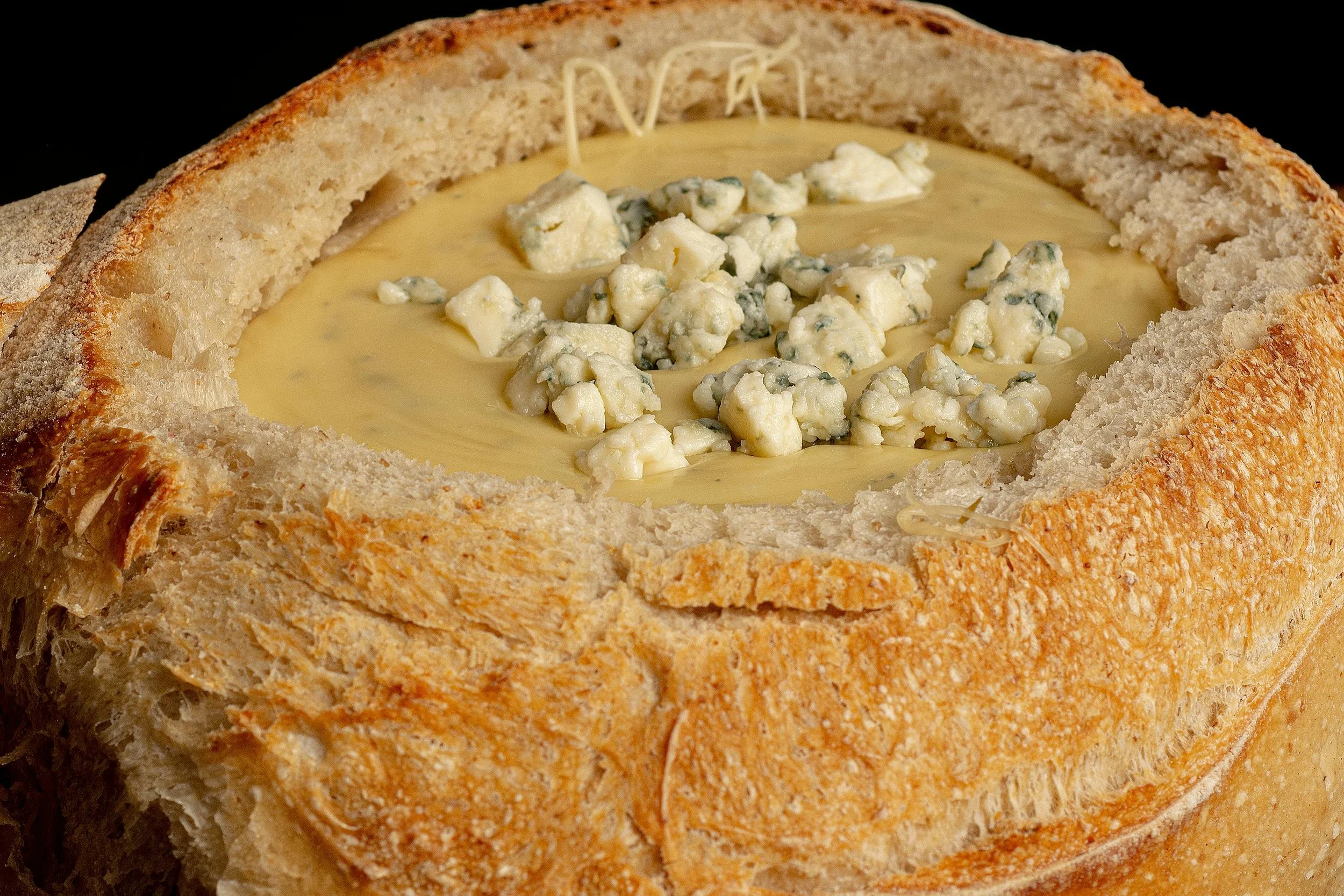 Perfect Homemade Sourdough Bread Bowls- Same Day