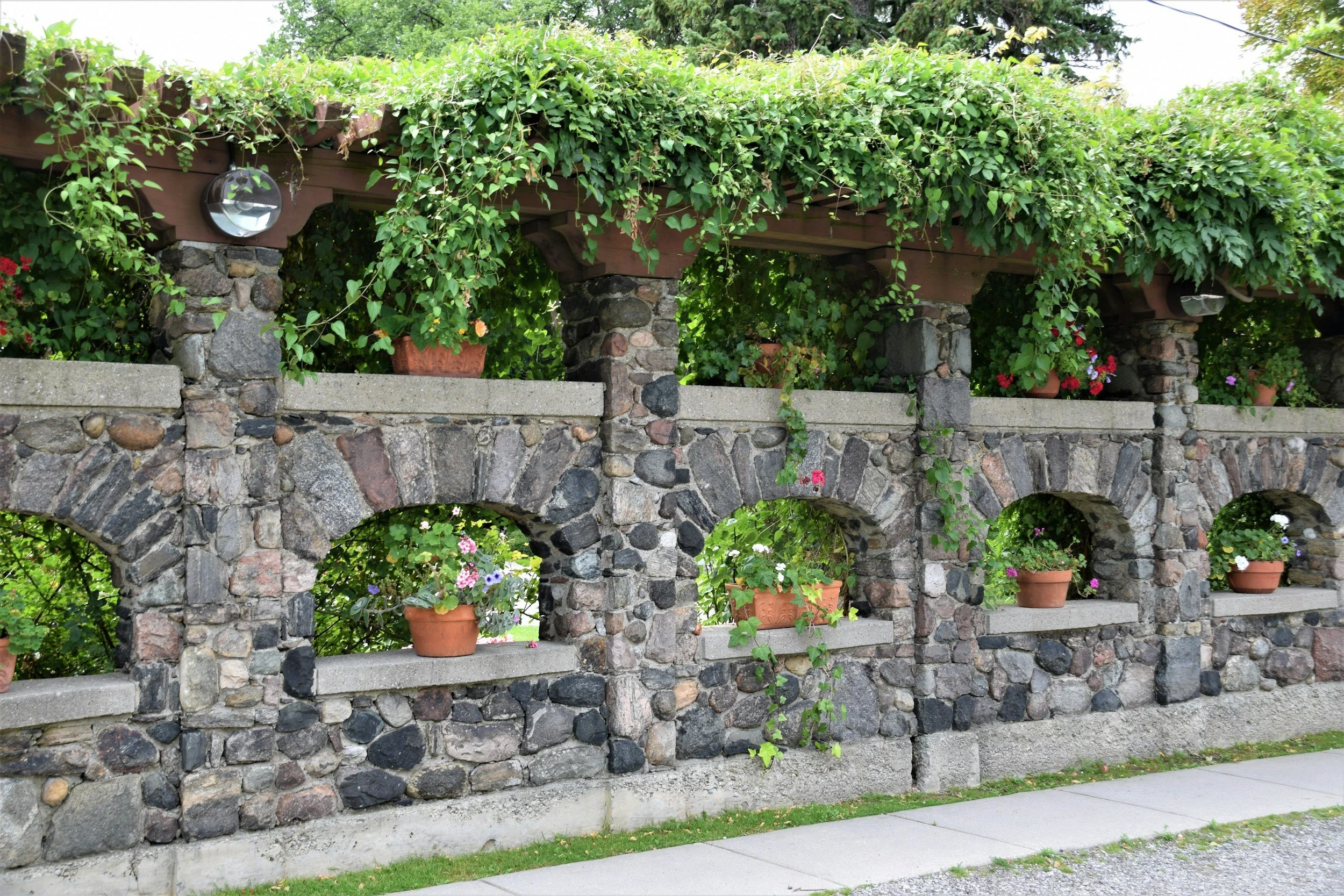 windbreak-garden
