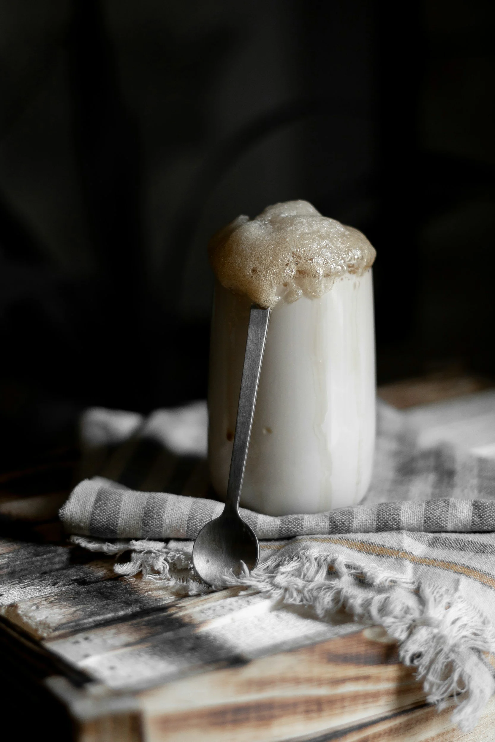 Sourdough Starter for Beginners- No Scale Needed