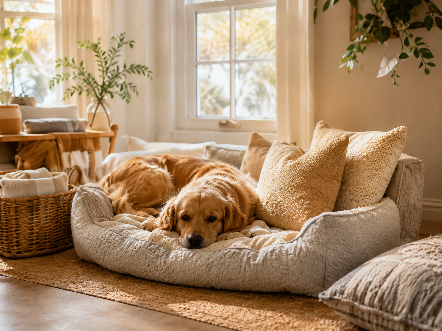 dog-behavior-calm
