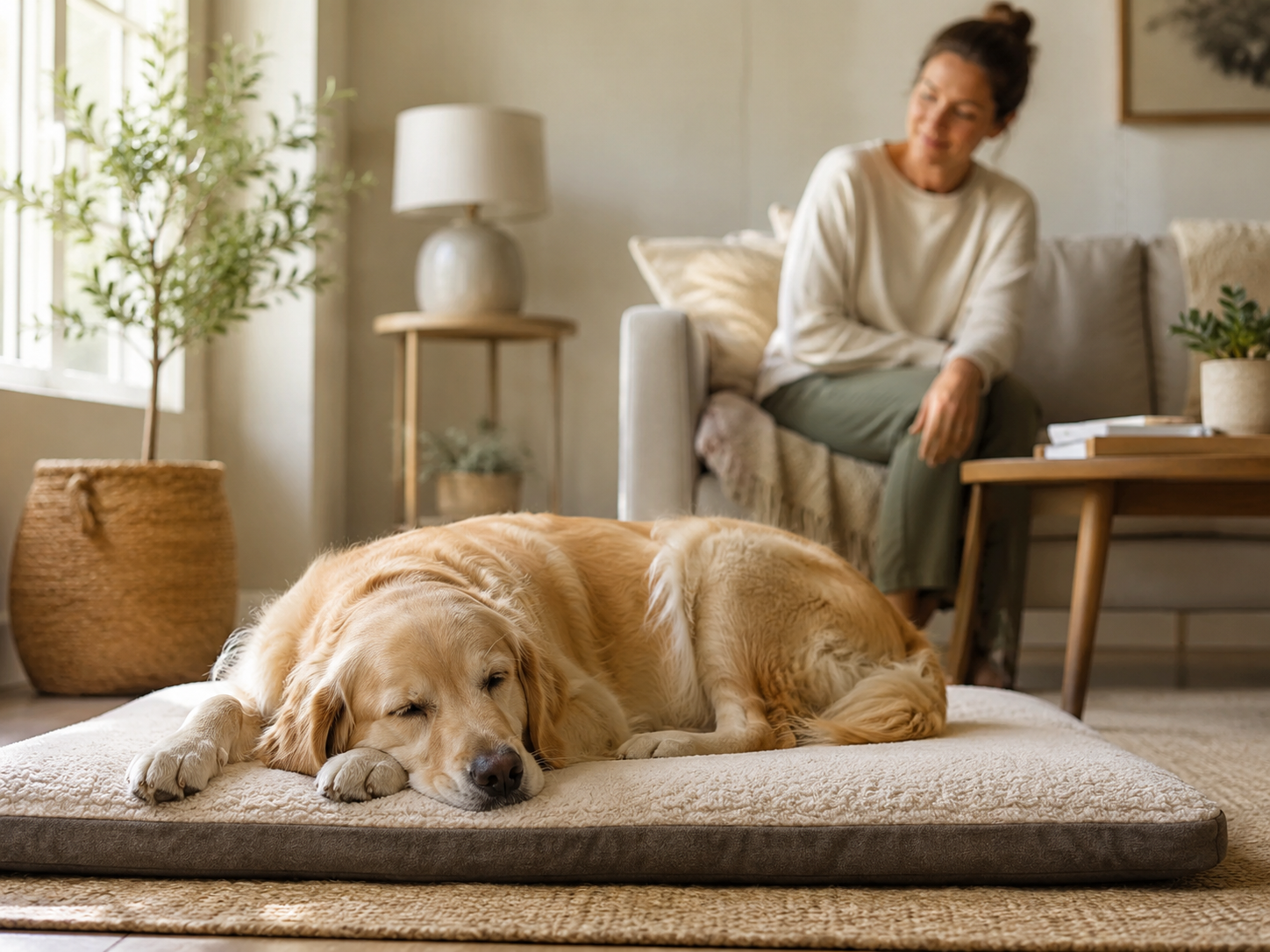 dog-calm-behavior