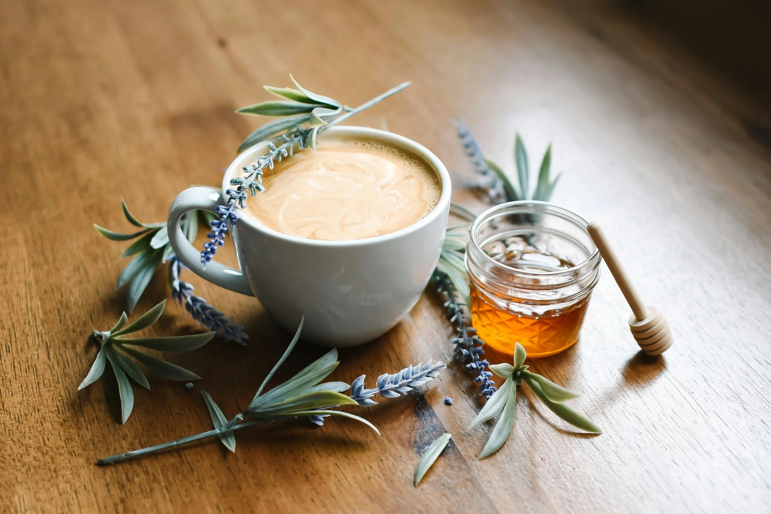 teas,oil,and herbal care