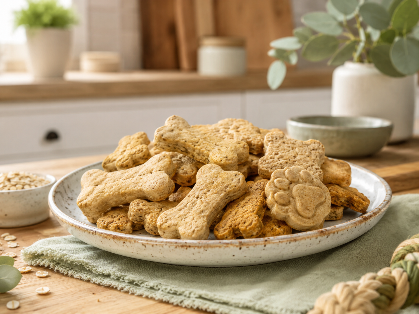 dog-homemade-treat-meal