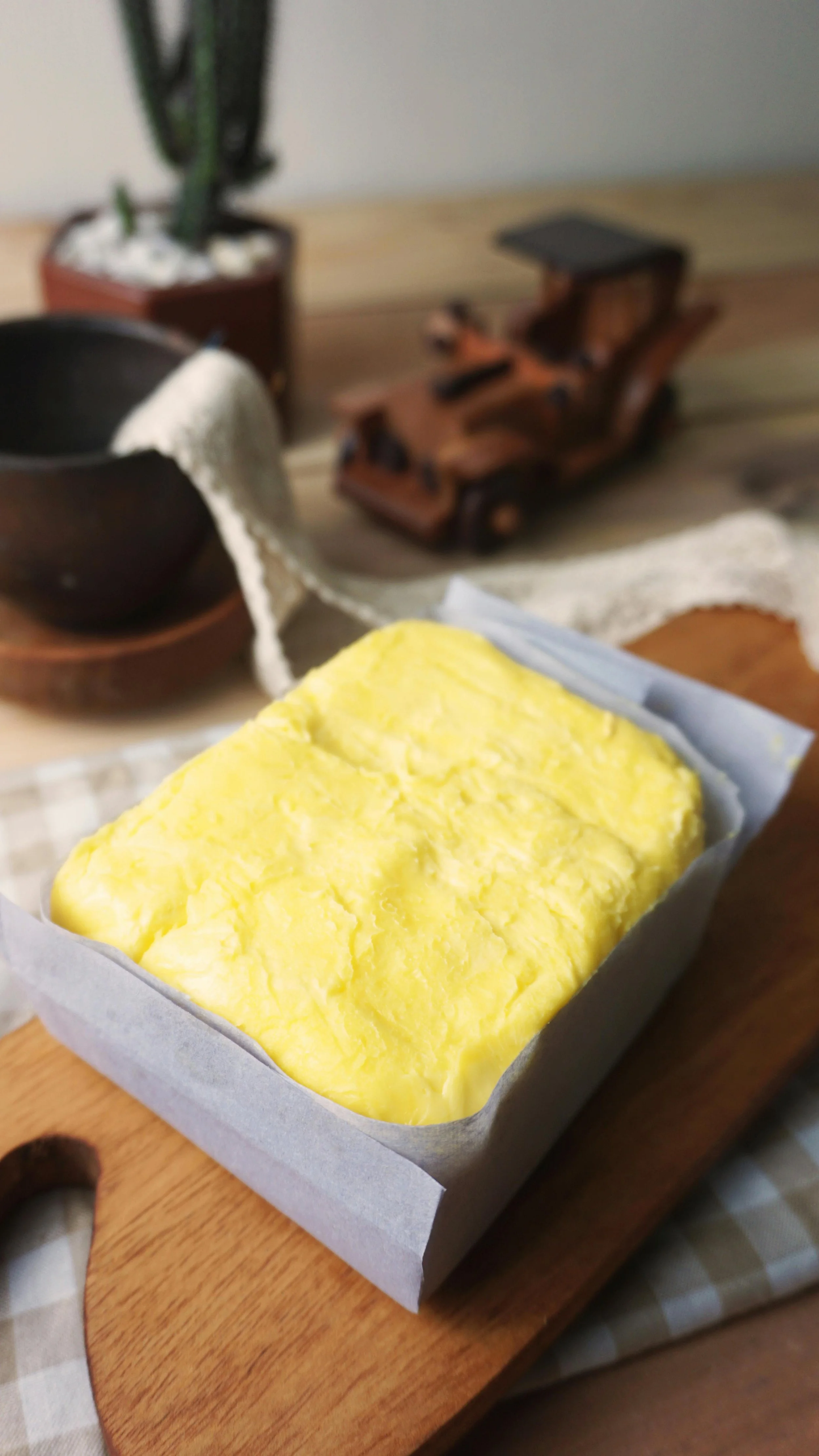 Easy Homemade Butter Recipe Made in Minutes