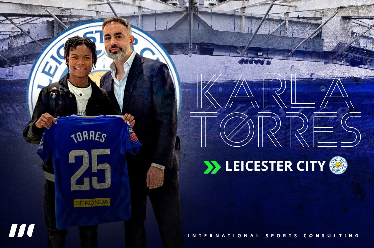 DONE DEAL: Karla Torres Joins Leicester City Women on Loan