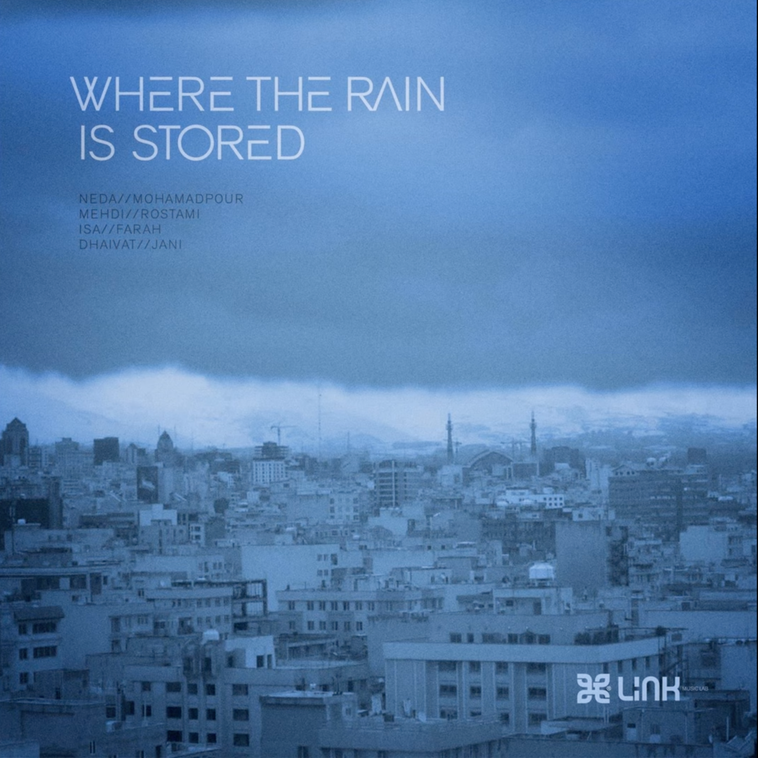 Where The Rain is Stored | Various | 2025