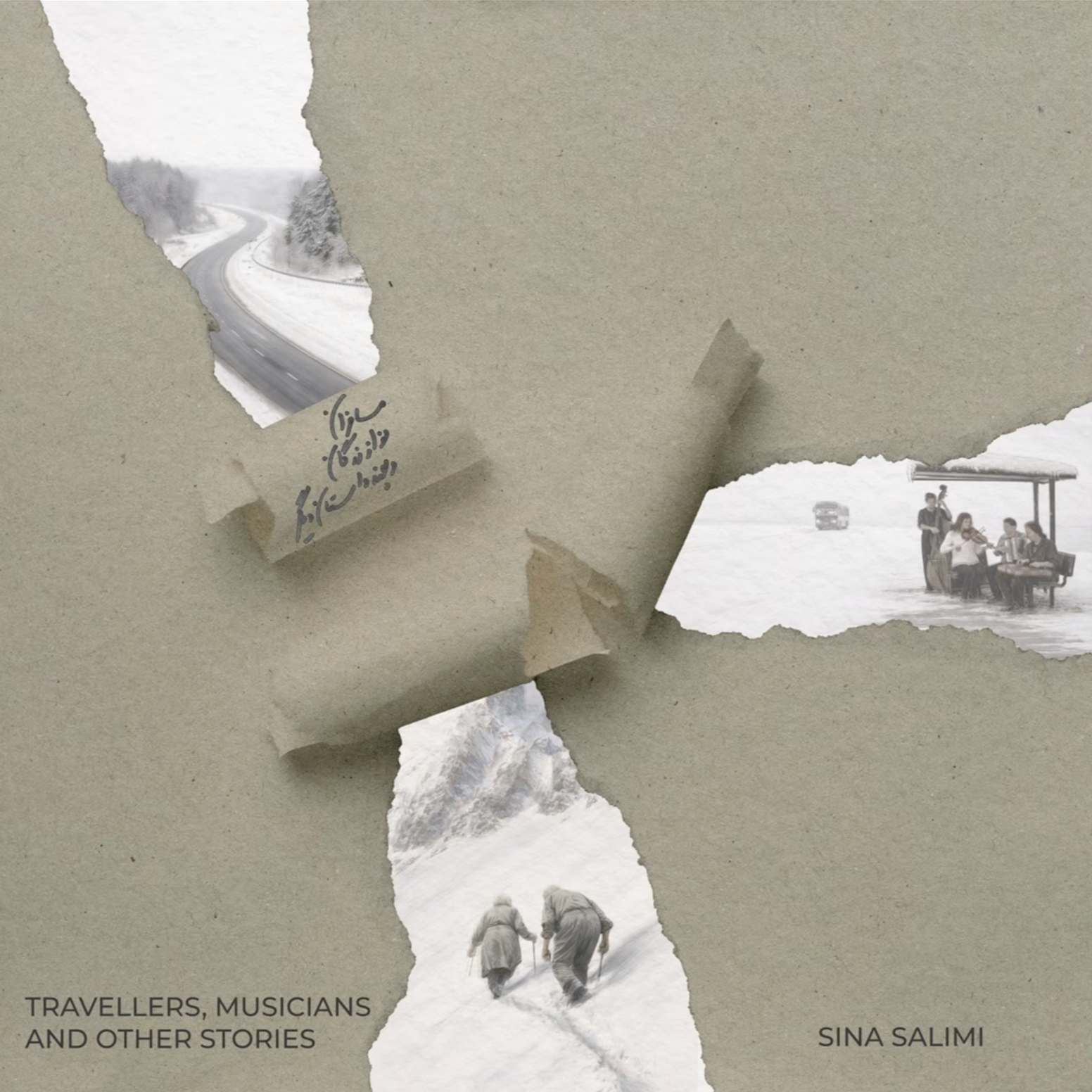 Travellers, Musicians and Other Stories | Sina Salimi | 2026