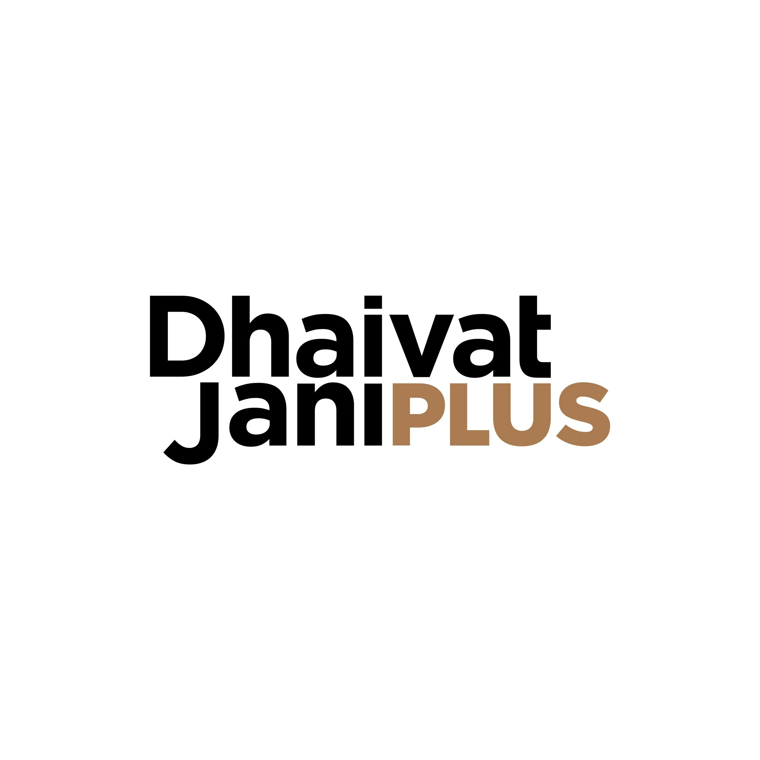 Dhaivat Jani PLUS