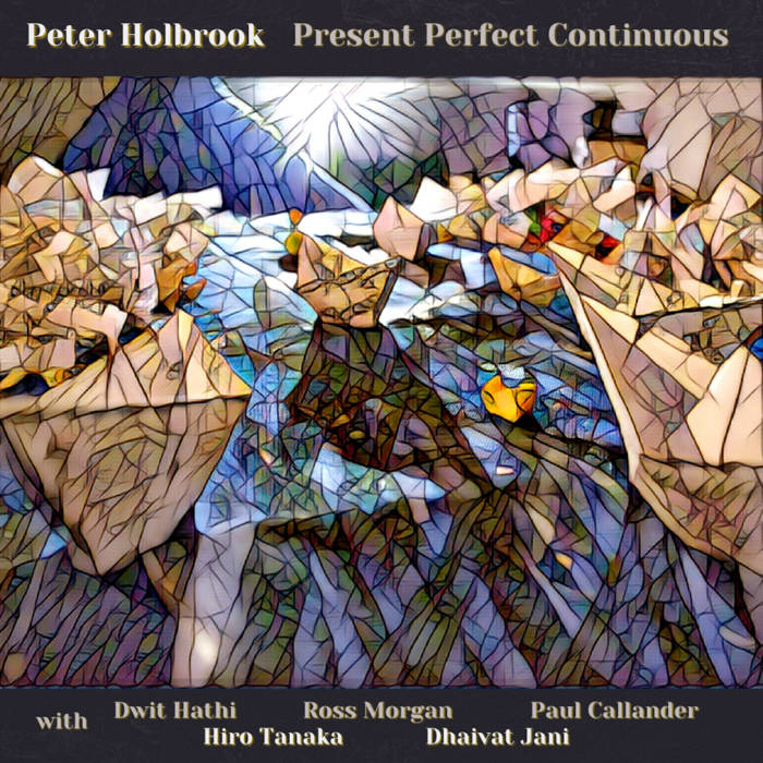Perfect Present Continuous | Peter Holbrook