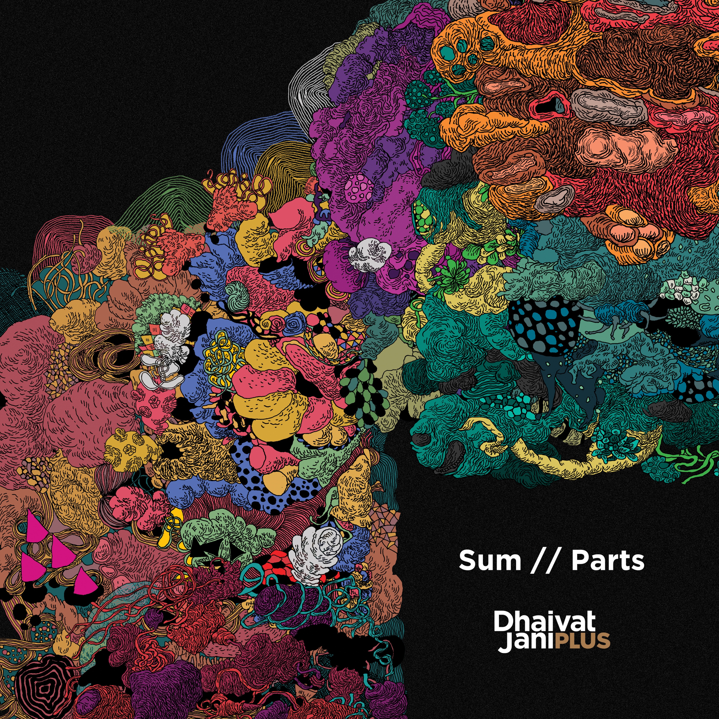 Sum // Parts | Dhaivat Jani PLUS