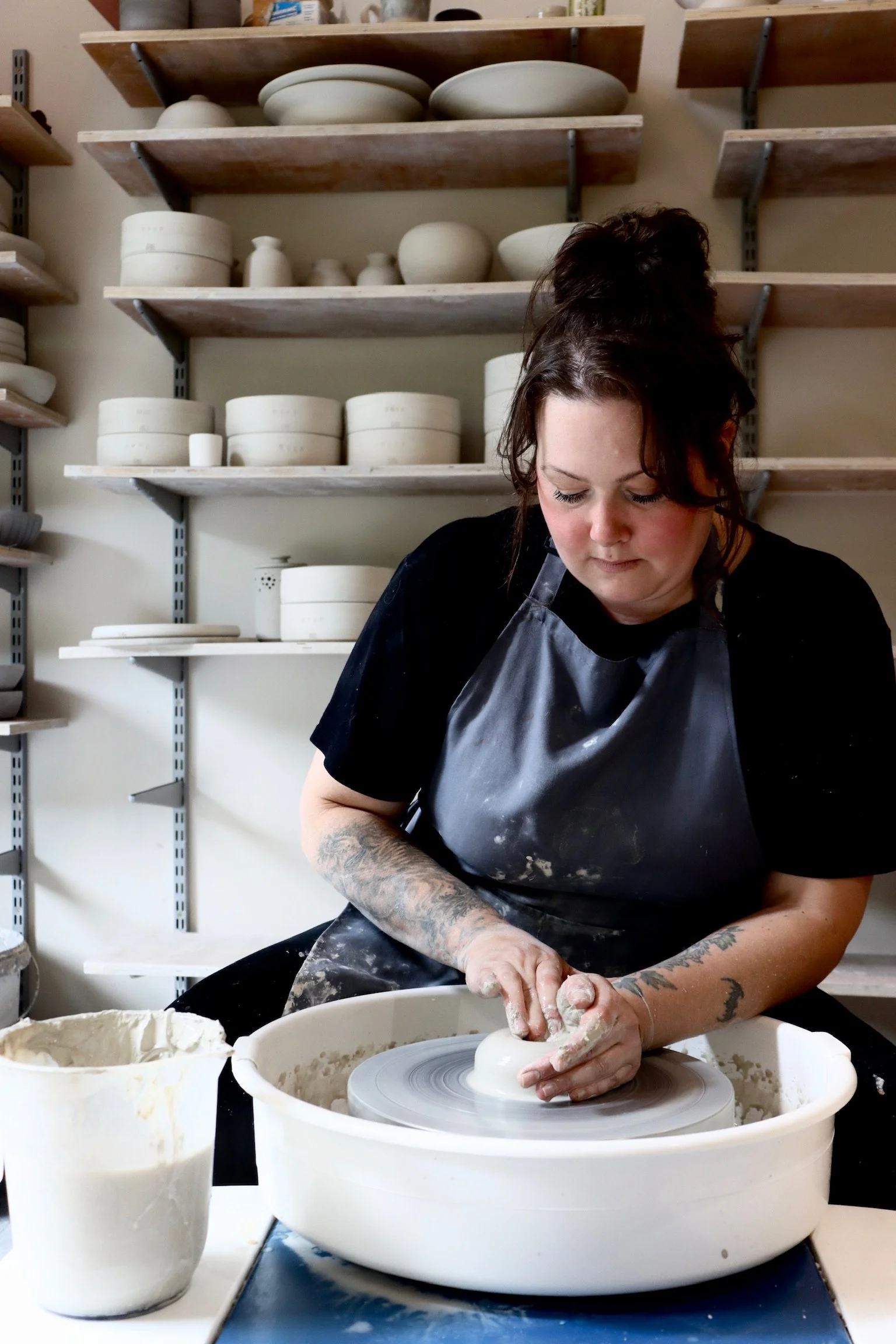 Pottery Studio Gift Card