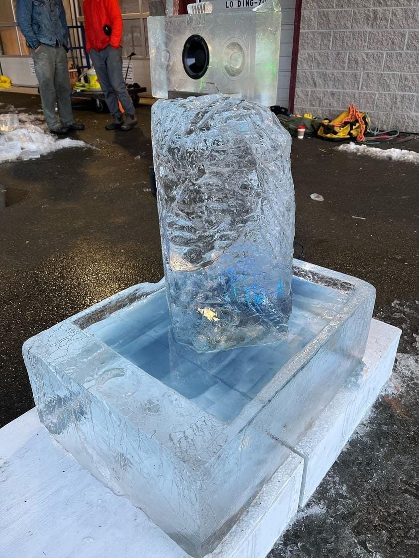 Phone-Ship - Downtown Dartmouth Ice Festival /2024