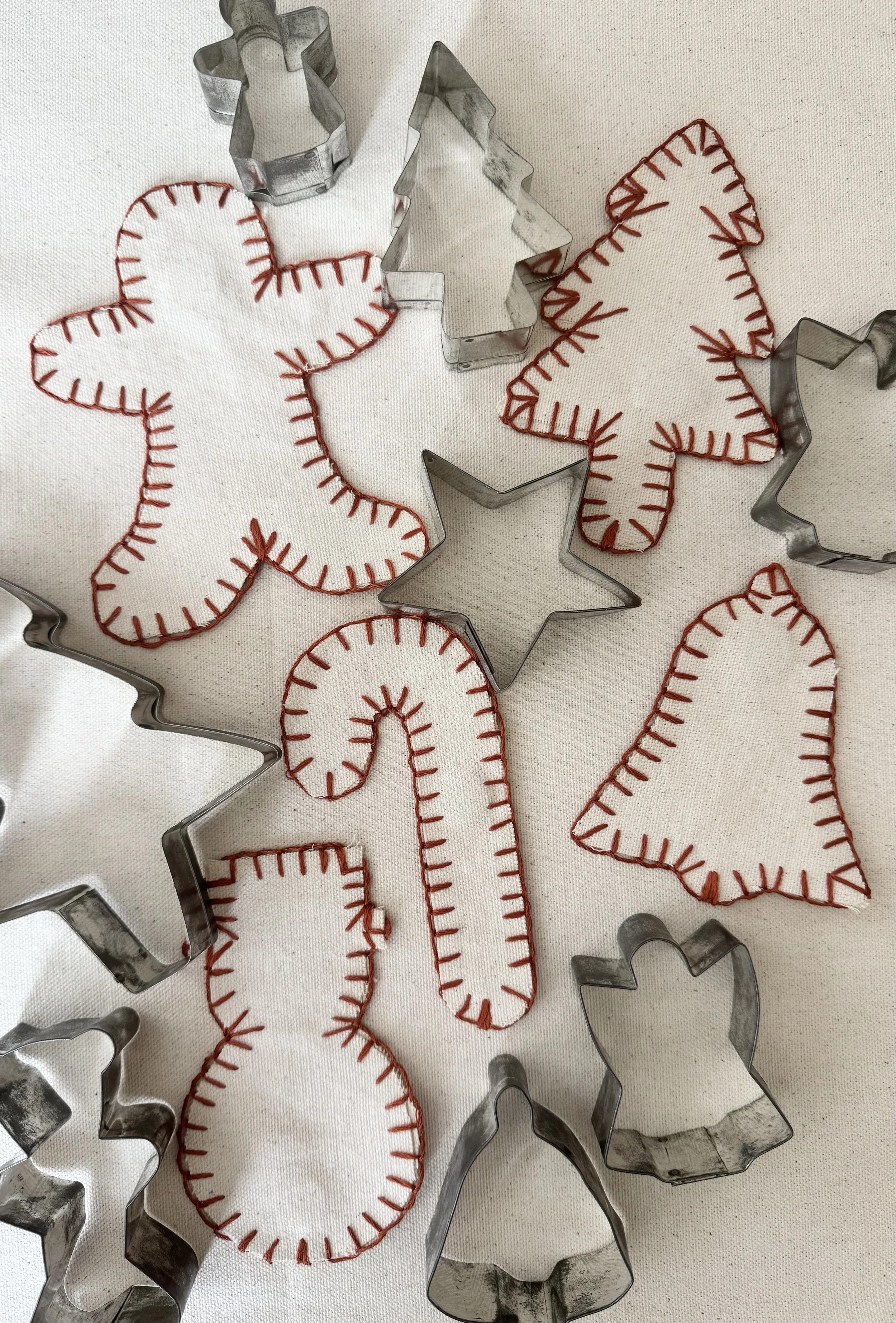 Cookie Cutter Magnets