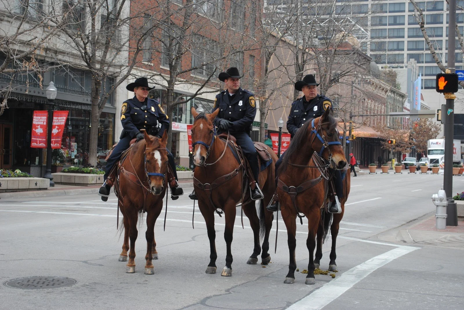 FWPD Heritage Hat Program