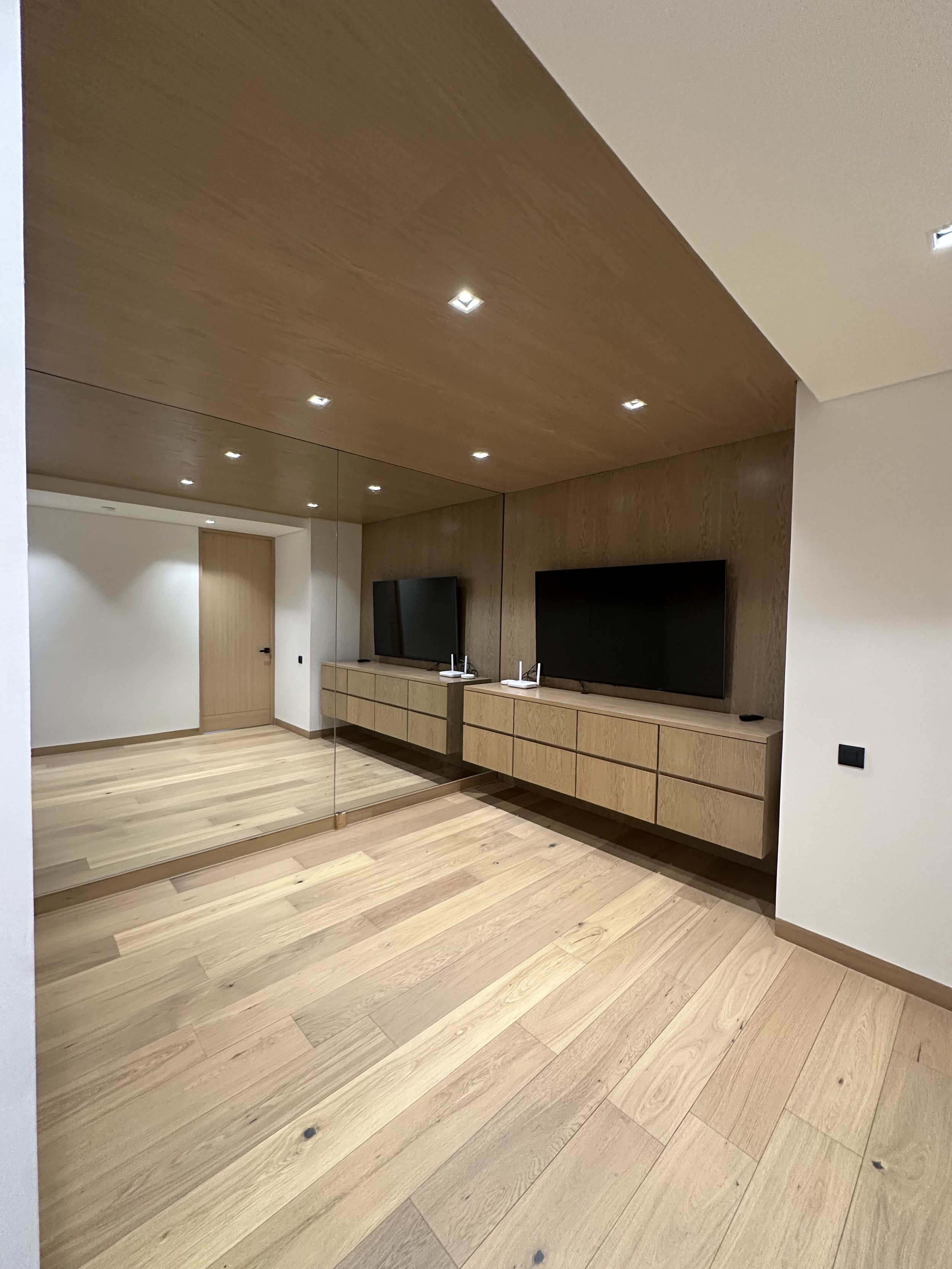 Sala de TV, Santa Fe