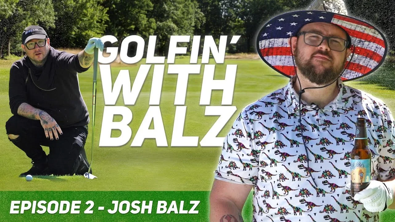 Golfin' With Balz Full Episode
