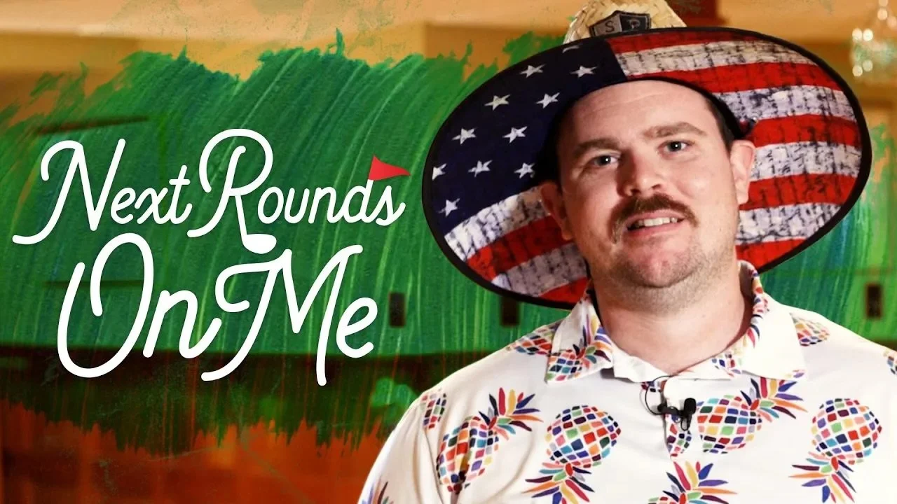 Next Round's On Me YouTube Channel