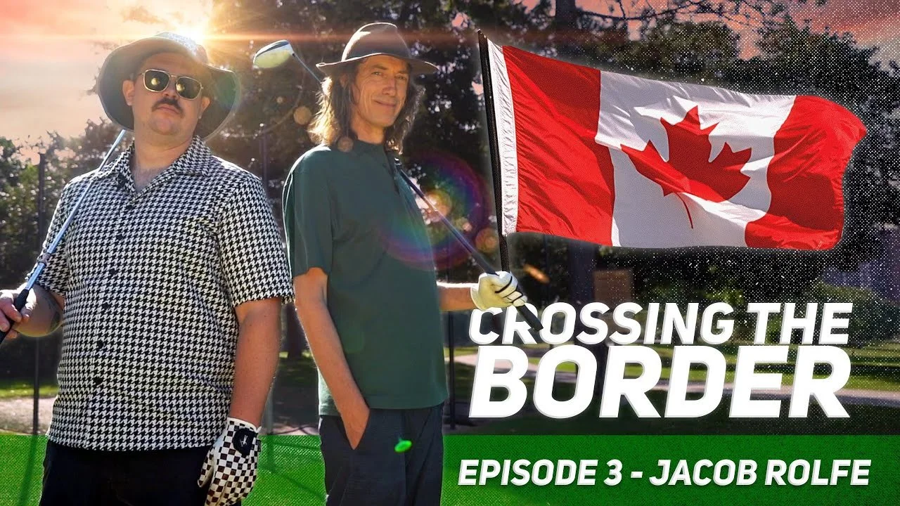 Crossing The Border | Jacob Rolfe Full Episode