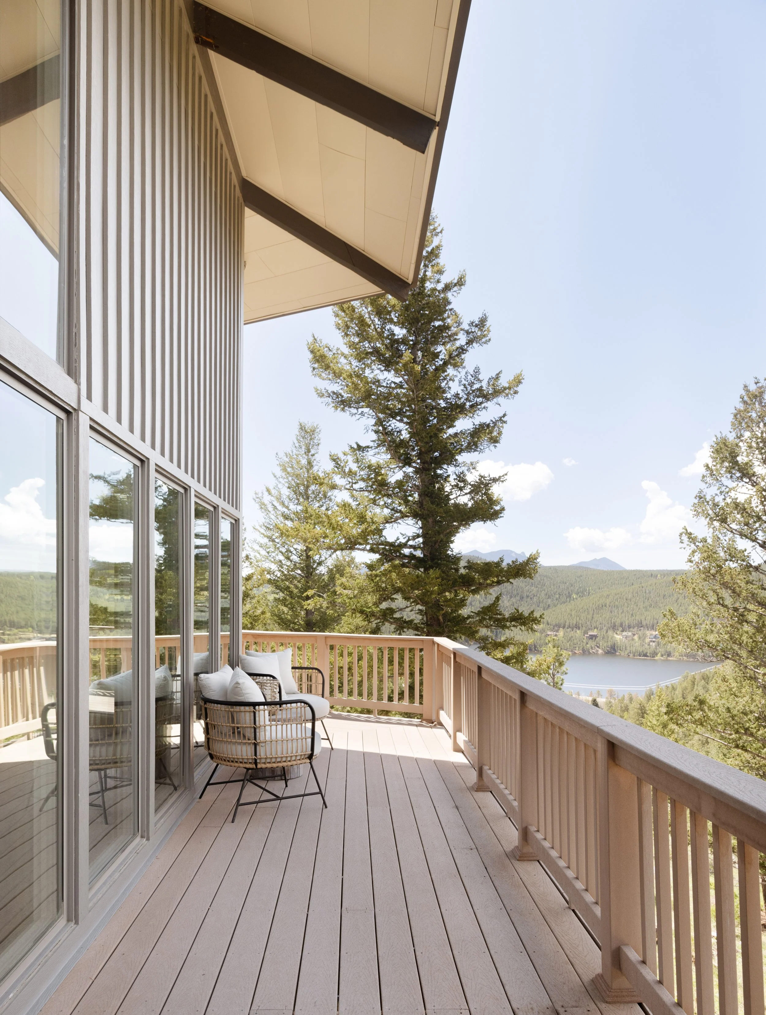 Mountain House Remodel | Tectonic Design Build