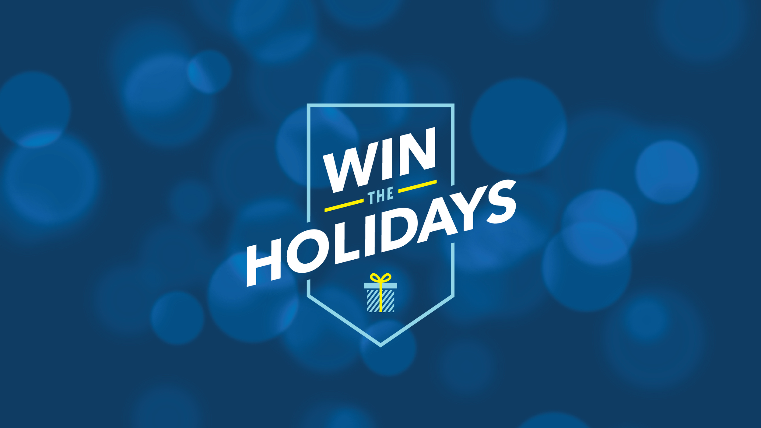 Win The Holidays Social