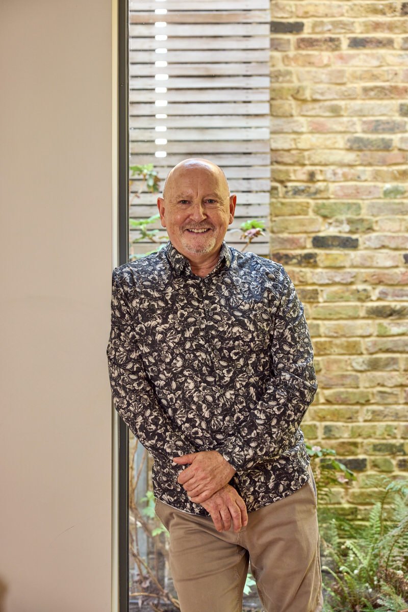 David Massingham, Interior Architect