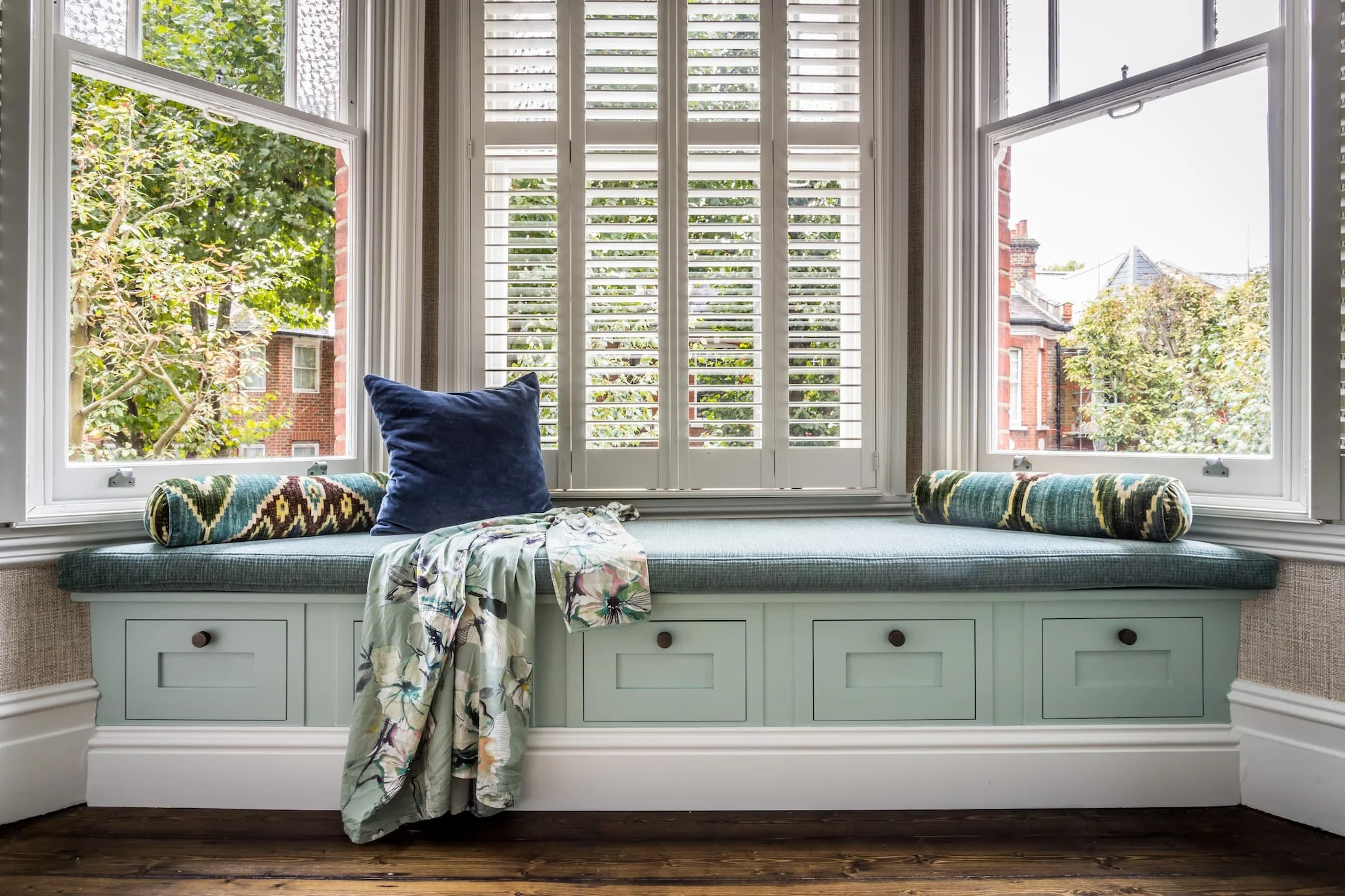 Town House Interior Design Highbury London
