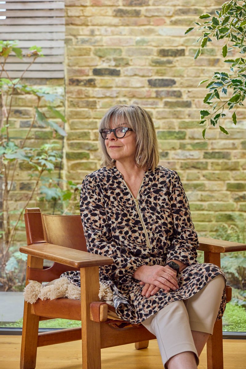 Ann Jackman, Interior Designer