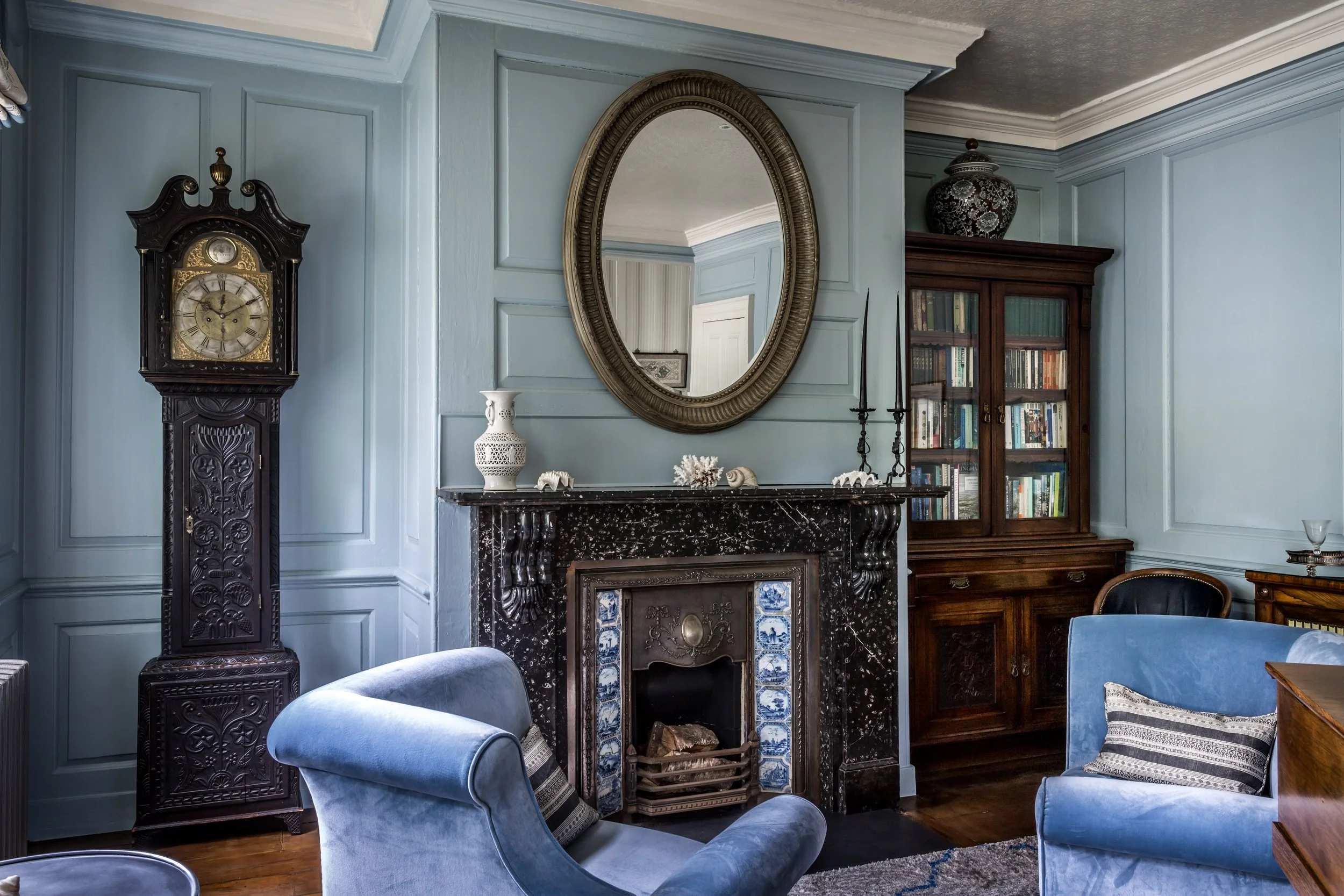 Grade II Listed Renovation — Decorbuddi Home & Garden Design