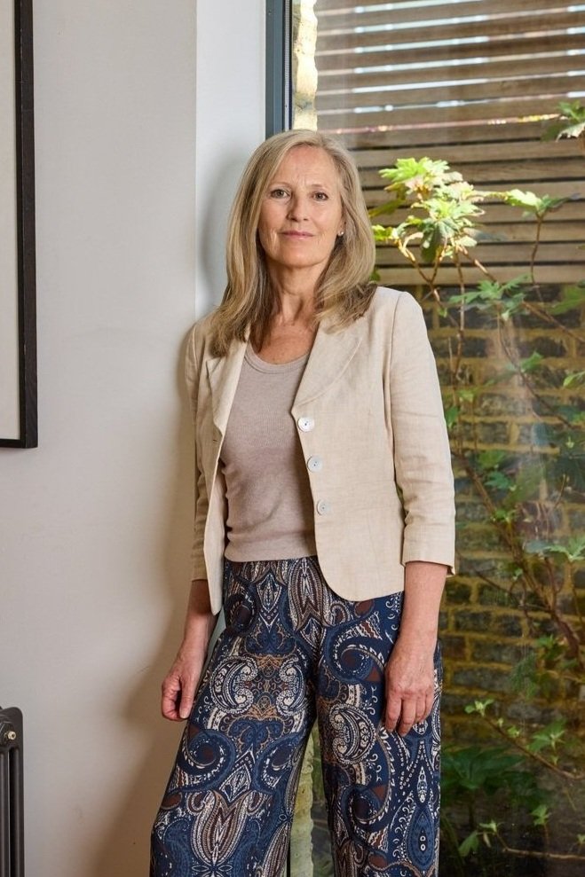 Debbie Blott, Co-Founder