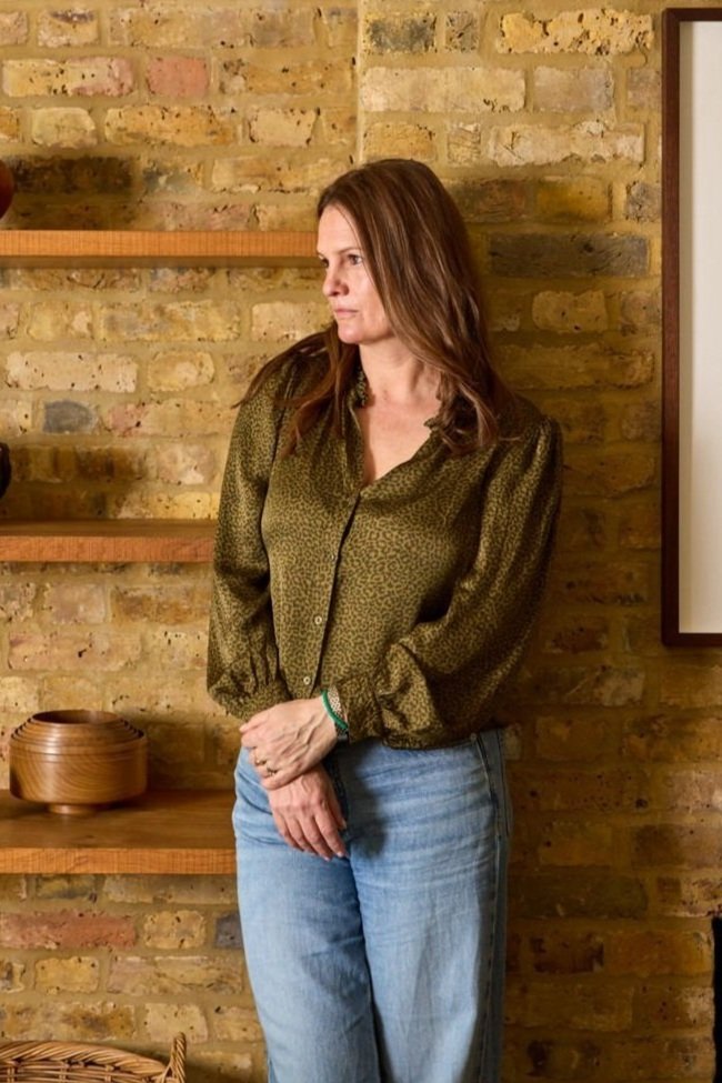 Alex Sherman, Interior Designer