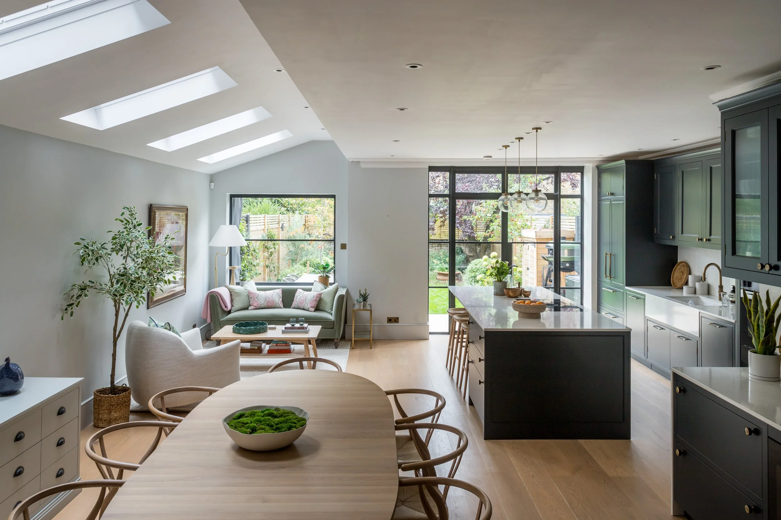 Inside Outside Design by Sophie Wells