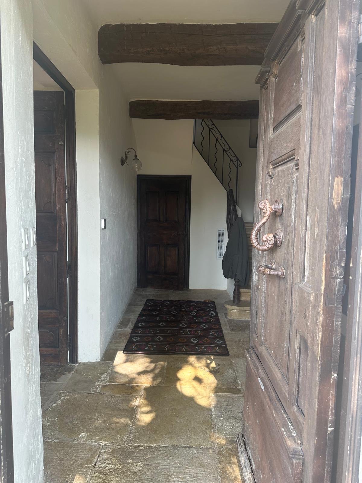 French_Farmhouse_Renovation_Before_Hall.JPG