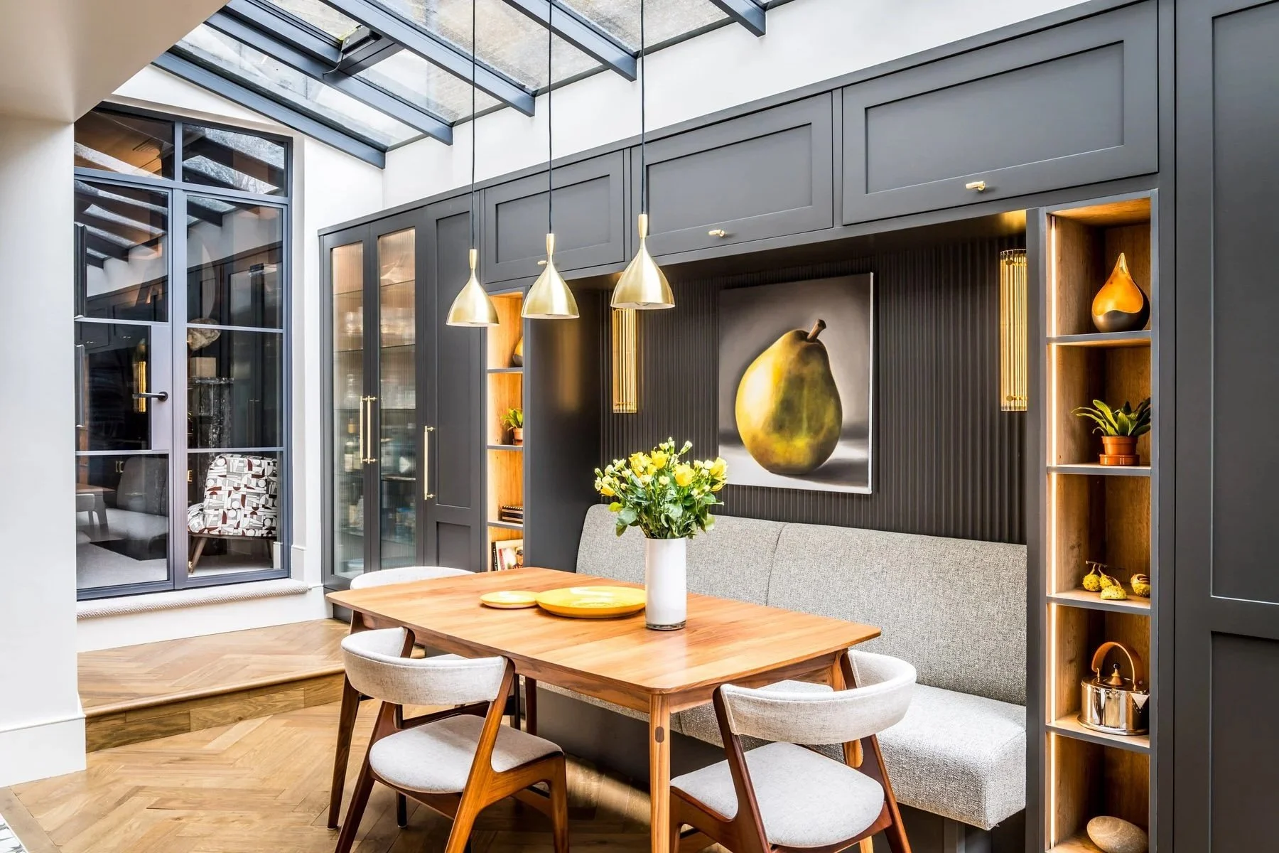 dark-grey-gold-bronze-contemporary-kitchen-design-light-modern-wood-finish