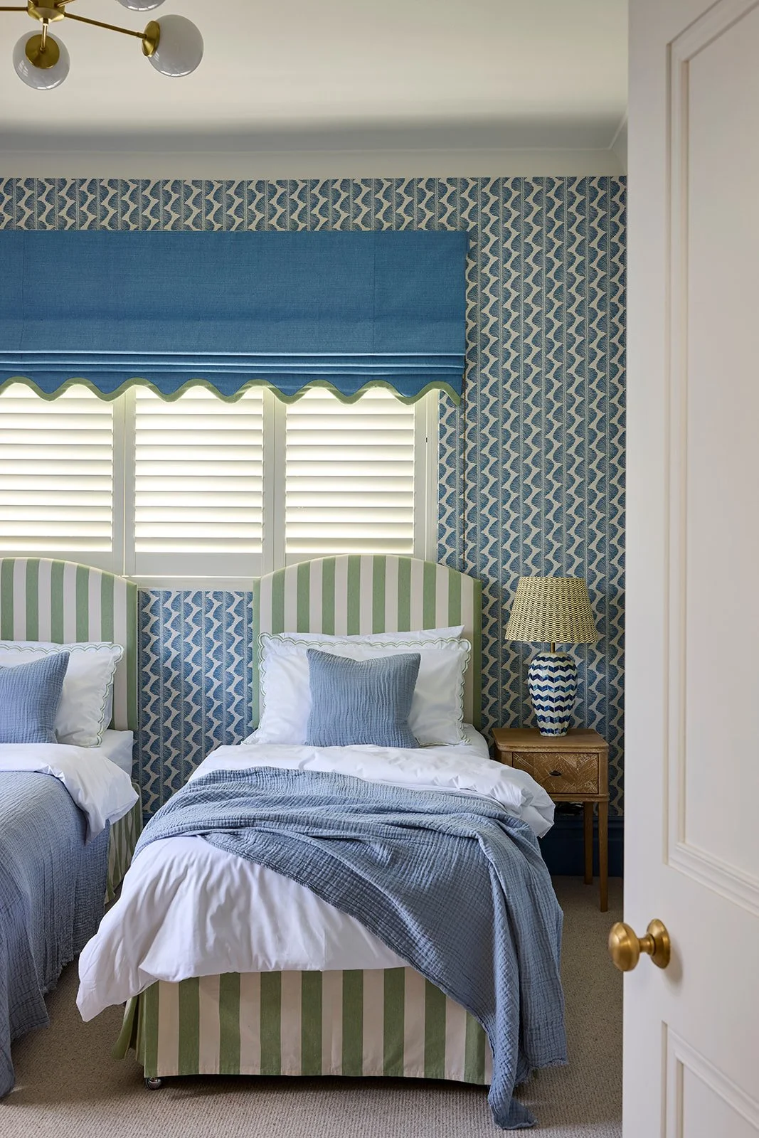 Characterful Interior Design for Victorian House Renovation