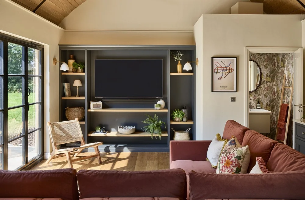 Garden Room Design Essex — Decorbuddi Interior Design UK