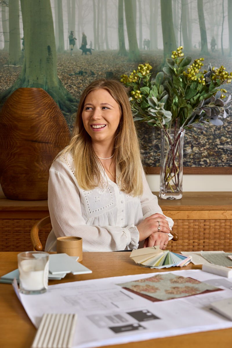 Imogen Miskin, Interior Designer
