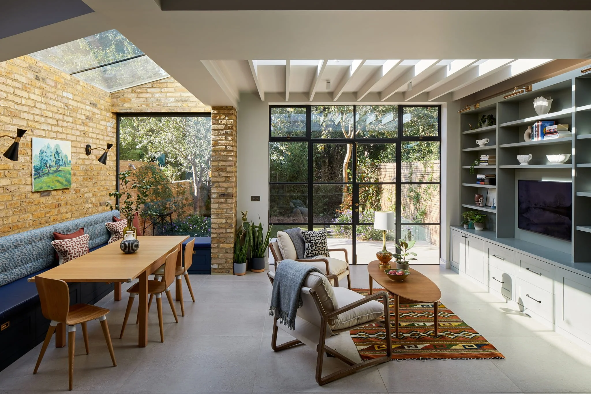 open-plan-living-dining-garden-light-modern-victorian
