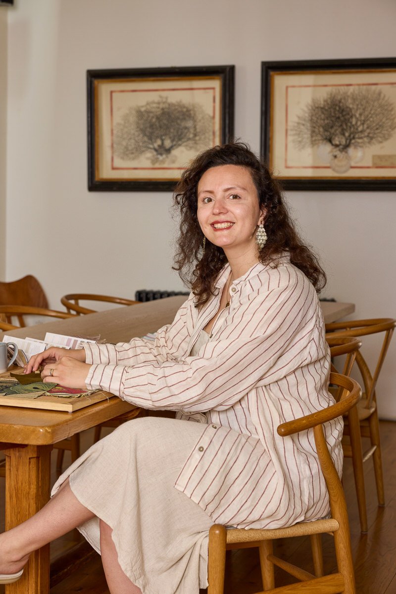 Olivia Wilkins, Interior Designer