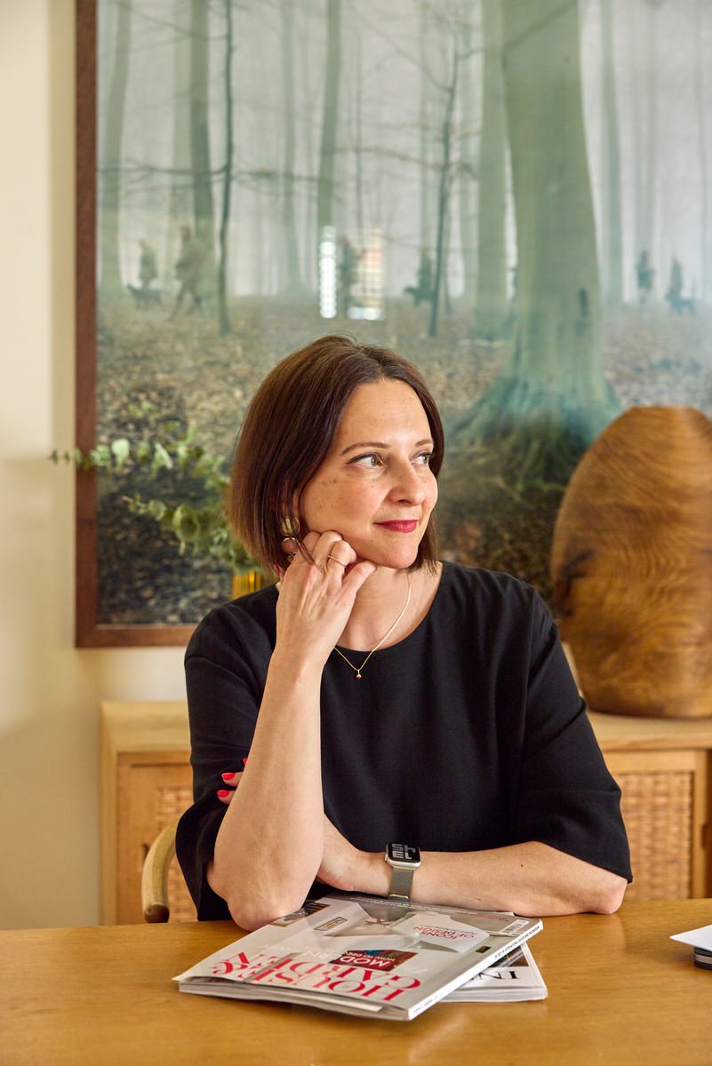 Christiana Wilkins, Interior Designer