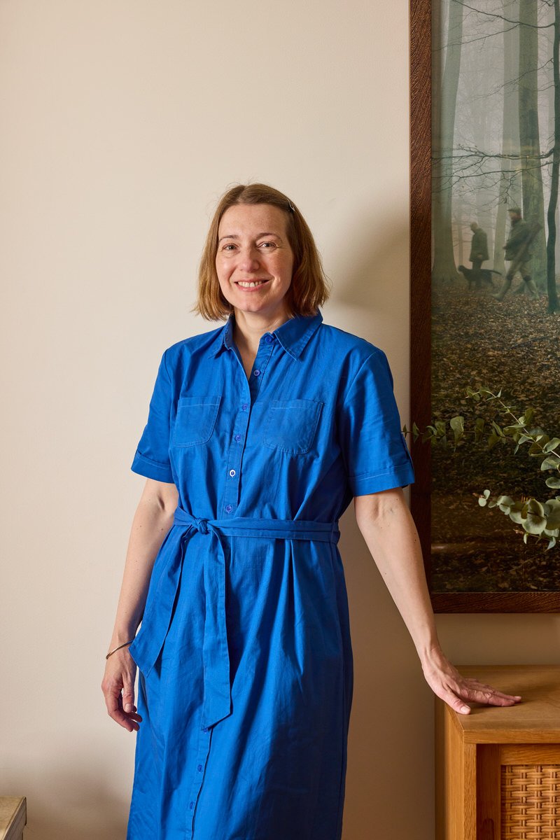 Jenny Wood, Interior Designer