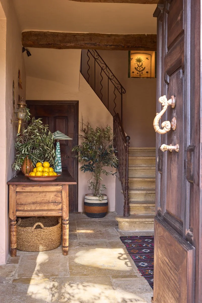 French Farmhouse, Provence — Decorbuddi Home & Garden Design
