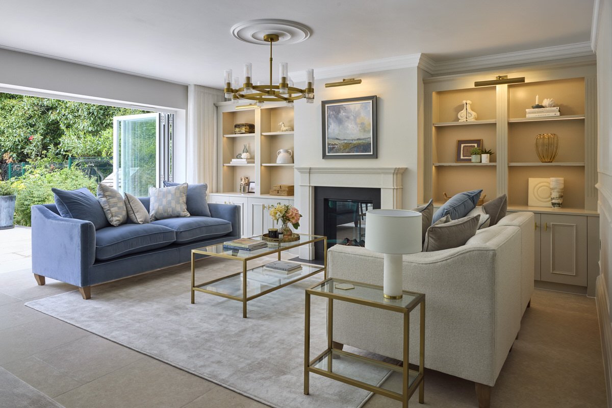 Wentworth Estate Interior Design, Virginia Water